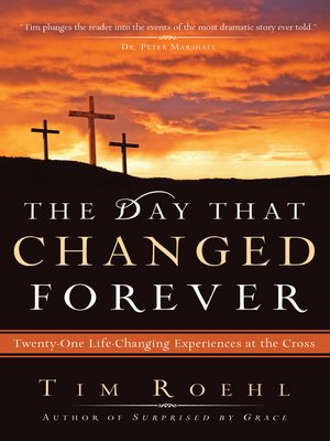 cover image of The Day That Changed Forever